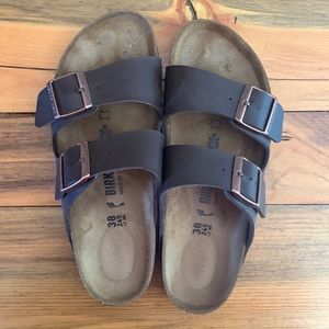 Birkenstock Arizona sandals